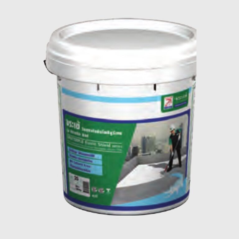 โพลียูรีเทนกันซึมสำเร็จรูป จระเข้ อิลาสติก ชิลด์ (Crocodile Elastic Shield) ถัง 25 กก. สำหรับดาดฟ้าและระเบียง